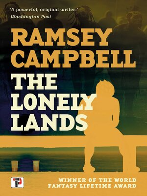 cover image of The Lonely Lands